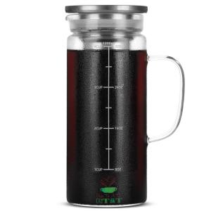 Btat 1 Quart Cold Brew and Iced Coffee Maker