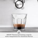 Breville Infuser Espresso Machine, Stainless Steel