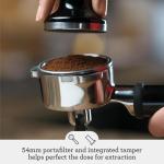 Breville Infuser Espresso Machine, Stainless Steel