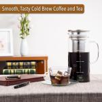 Btat 1 Quart Cold Brew and Iced Coffee Maker