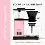 SimplyGoodCoffee 8-Cup Automatic Drip Coffee Maker