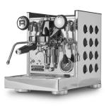 Rocket Espresso Appartamento TCA Espresso Machine - Black & Steel