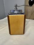 Vintage German Hand Crank Coffee Grinder
