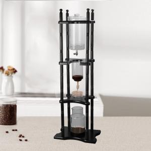 Glass Cold Brew Coffee Maker – 2500ml Dripper