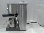 Breville Cafe Roma Espresso Maker - Stainless Steel