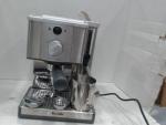 Breville Cafe Roma Espresso Maker - Stainless Steel