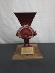 Arcade No. 1 Cast Iron Grain Mill - Vintage