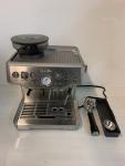 Breville Barista Express Espresso Machine - Stainless Steel