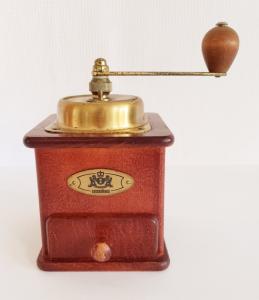 Zassenhaus Vintage Manual Hand Crank Coffee Grinder
