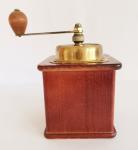 Zassenhaus Vintage Manual Hand Crank Coffee Grinder