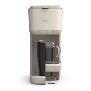 Bella Drip Coffee Maker with Oat Milk Dispenser