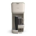 Bella Drip Coffee Maker with Oat Milk Dispenser