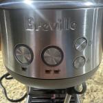 Breville Bambino Espresso Machine in Stainless Steel