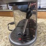 Breville Bambino Espresso Machine in Stainless Steel