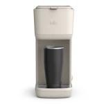 Bella Drip Coffee Maker with Oat Milk Dispenser