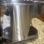 Breville Bambino Espresso Machine in Stainless Steel