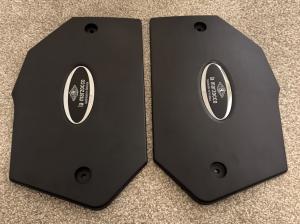 La Marzocco GS3 Black Espresso Machine Side Panels