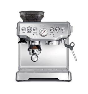 Breville Barista Espresso Machine in Stainless Steel