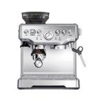 Breville Barista Espresso Machine in Stainless Steel