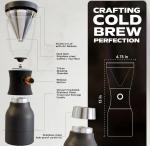 Asobu Cold Brew Coffee Maker with Insulated Carafe