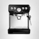 Breville Infuser Espresso Machine - Black Sesame