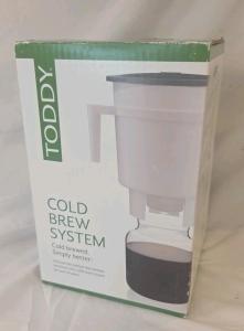 Toddy Cold Brew Coffee Maker - Smooth & Rich
