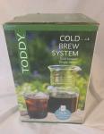 Toddy Cold Brew Coffee Maker - Smooth & Rich