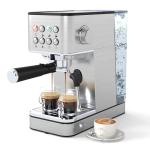 COSTWAY 20 Bar Espresso Machine with Milk Frother