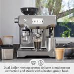 Breville Oracle Touch Espresso Machine - Stainless Steel