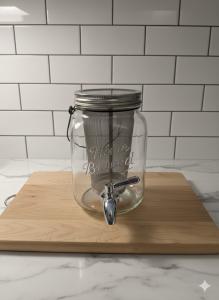 Willow & Everett 2L Cold Brew Coffee Maker