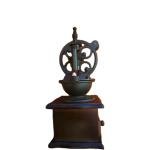 Vintage Cast Iron Hand Crank Coffee Grinder