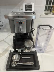 Breville X L Café Roma Espresso Machine