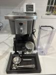 Breville X L Café Roma Espresso Machine