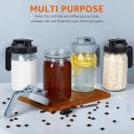 32oz Cold Brew Coffee Maker with Stainless Steel Filter