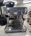 Breville Barista Express Espresso Maker