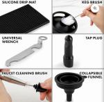 64oz Cold Brew Coffee Maker for Delicious Brews