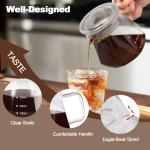 Portable 400ml Pour Over Coffee Maker Set