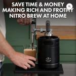 64oz Cold Brew Coffee Maker for Delicious Brews