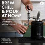 64oz Cold Brew Coffee Maker for Delicious Brews