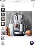 Breville Barista Express Espresso Machine - Stainless Steel