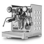Rocket Espresso Appartamento TCA Espresso Machine - White & Steel