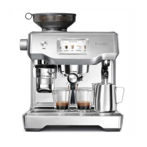 Breville Oracle Touch Espresso Machine - Stainless Steel