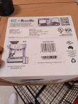 Breville Barista Pro Espresso Machine, Stainless Steel
