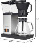 Simply Good Coffee 8-Cup Drip Coffee Maker