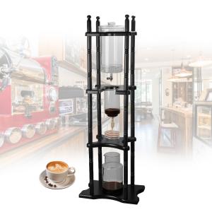 Glass Cold Brew Coffee Maker – 2500ml Tower