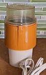 Moulinex Retro Orange Electric Coffee Grinder