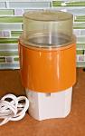 Moulinex Retro Orange Electric Coffee Grinder
