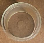 Moulinex Retro Orange Electric Coffee Grinder