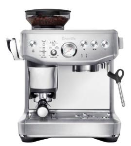 Breville Barista Express Impress Espresso Machine