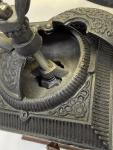 Hand Cranked Vintage Cast Iron Coffee Grinder